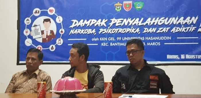 Rudi Hartono Ajak Pemuda Jauhi Narkoba