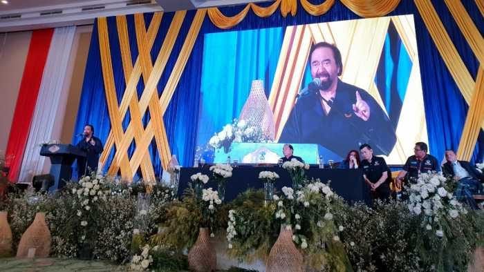 Surya Paloh Wajibkan Caleg NasDem Siapkan Saksi TPS
