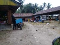 Tenggelam di Atas Bukit