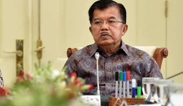 Wakil Presiden RI Jusuf Kalla