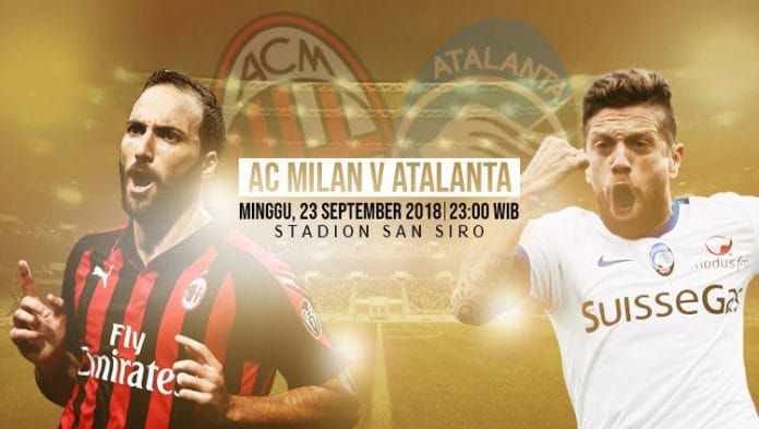 AC Milan vs Atalanta