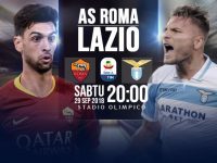 AS Roma vs Lazio