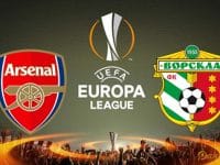Arsenal vs Vorskla