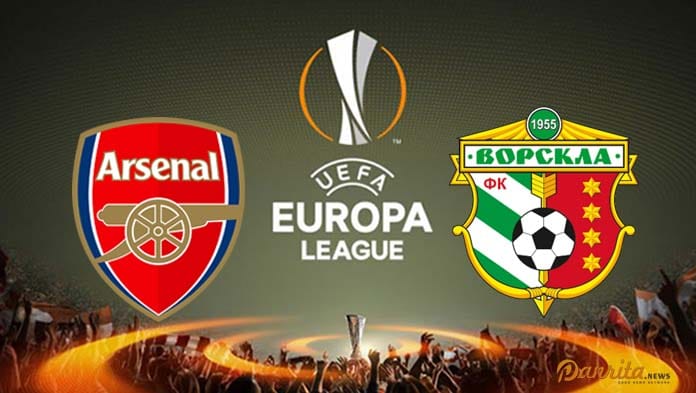 Arsenal vs Vorskla