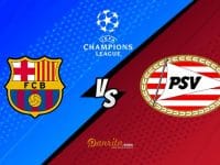 Barcelona vs PSV Eindhoven