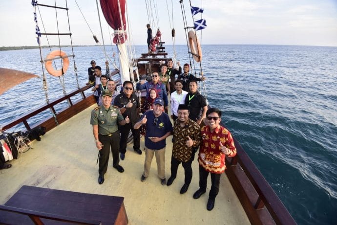 Festival Phinisi Kabupaten Bulukumba