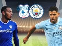 Cardiff City vs Manchester City