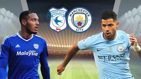 Cardiff City vs Manchester City