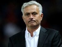 Jose Mourinho © mufc