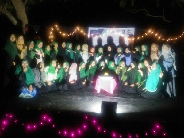 Kohati Tarbiyah Peringati Milad Kohati ke 52th