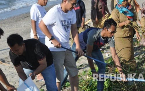 Kondisi Wakil Wali Kota Pasha Terungkap dari Sosial Media