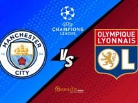 Manchester City vs Lyon