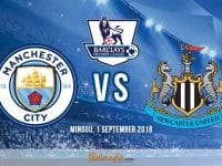 Manchester City vs Newcastle United