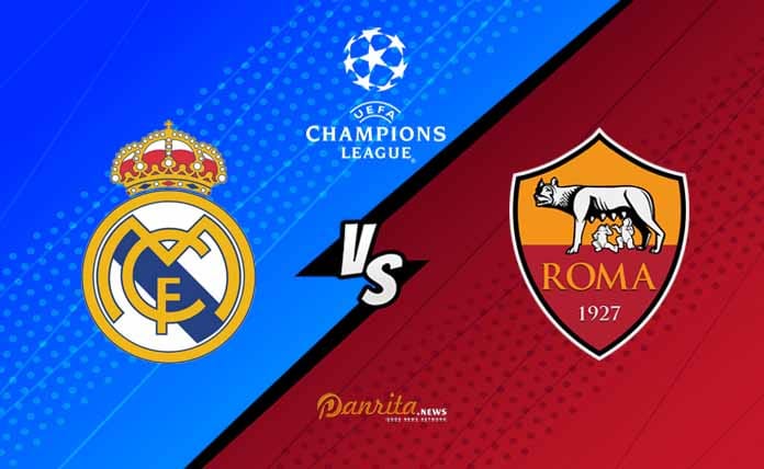 Real Madrid vs Roma