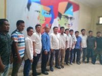 Relawan Komunitas Indonesia Tersenyum Sulawesi Selatan