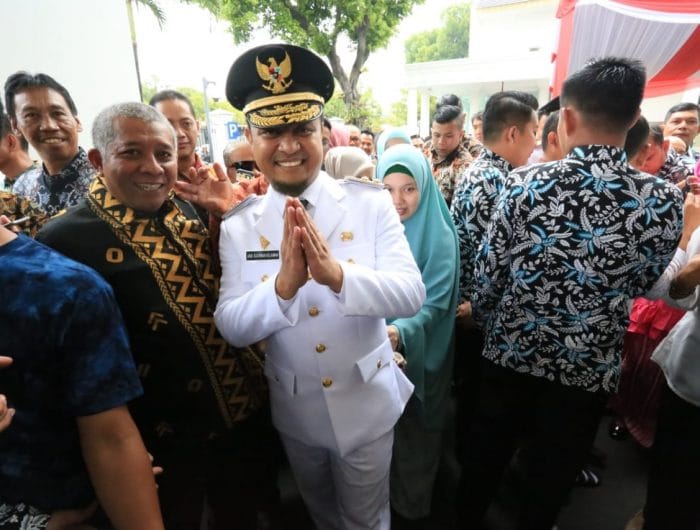 Sudirman Sulaiman Akui Banyak Belajar dari NA