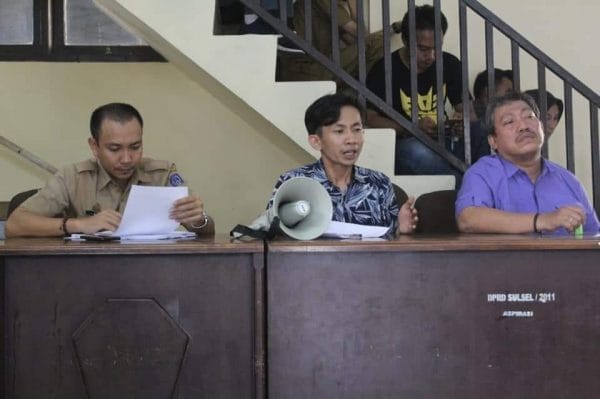 AMPT Minta DPRD Sulsel Bersikap Atas Kekurangan Listrik di 5 Desa Luwu Timur