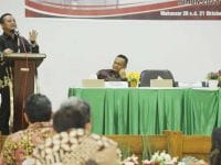 Andi Sudirman Sulaiman membuka Assesment Pejabat Eselon II lingkup Pemprov Sulsel