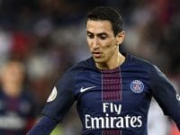 Angel Di Maria © AFP