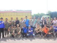 Bupati Barru Kembali Kirim Relawan ke Sulteng
