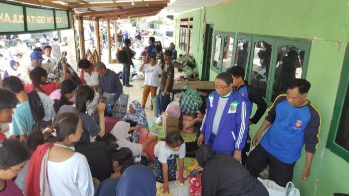 Bupati Barru Utus 2 Tim Relawan ke Sulawesi Tengah