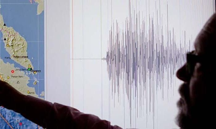 Ilustrasi Gempa Dunia
