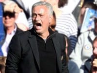 Manajer Manchester United, Jose Mourinho