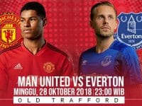 Manchester United vs Everton