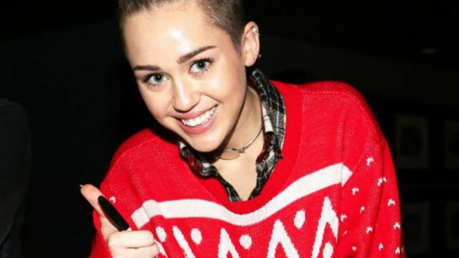 Orientasi Seksual Baru: Miley Cyrus yang mengaku sebagai panseksual