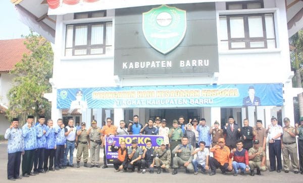 Pemkab Barru Peringati Hari Kesadaran Nasional