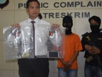 Polrestabes Makassar Ungkap Kasus Pembunuhan di Pelataran PSDA