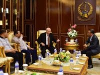 Republik Ceko - Sulsel Jajaki Kerjasama Energi dan Pariwisata