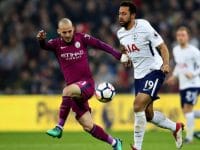 Tottenham vs Manchester City