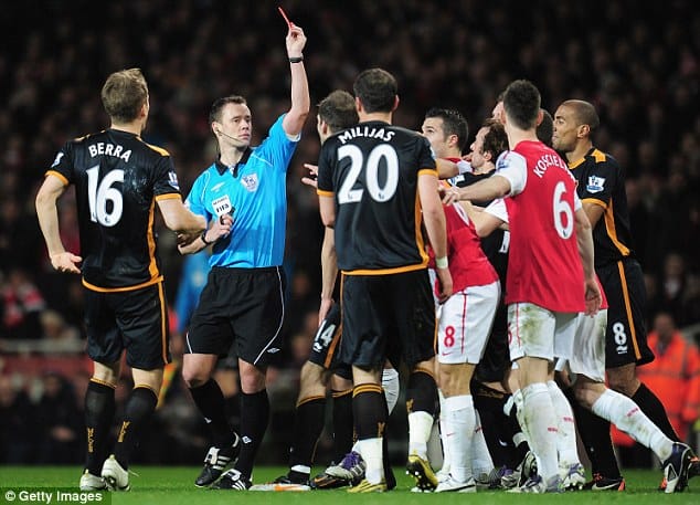 Arsenal vs Wolverhampton Wanderers
