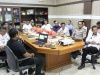 Bupati Barru Terima Audiensi Panitia Betric One Day Trail Adventure