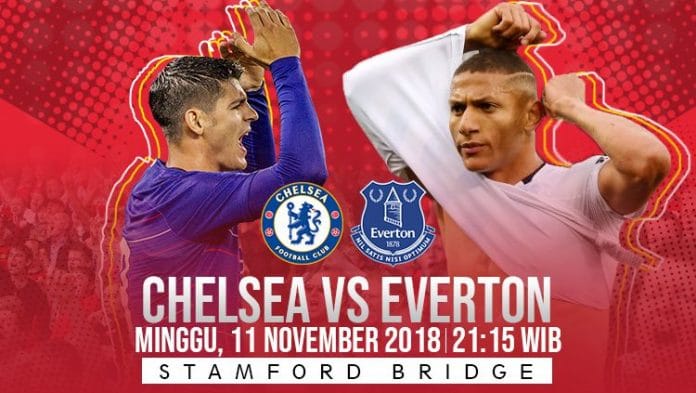Chelsea vs Everton