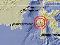 Gempa Guncang Mamasa Sulawesi Barat