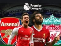 Arsenal vs liverpool