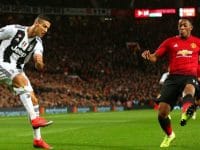 Juventus vs Manchester United (MU)