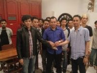 Mahasiswa Palopo dan Bone Akhirnya Damai, Ini Harapan AYP