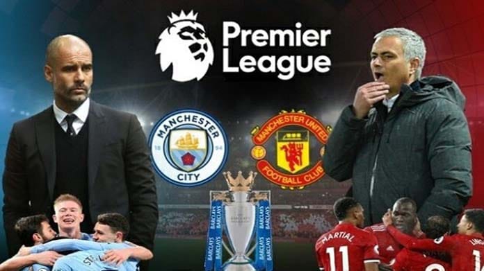 Manchester City vs Manchester United