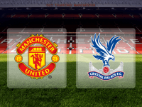 Manchester United vs Crystal Palace