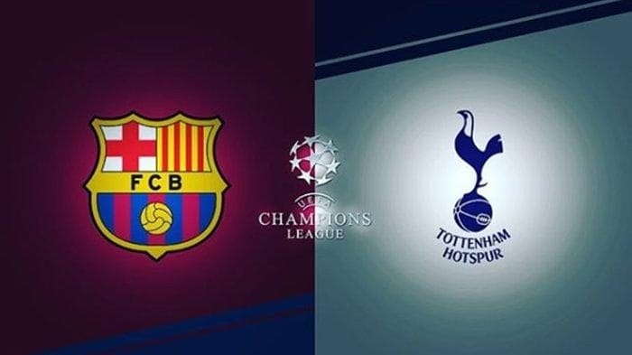 Barcelona vs Tottenham