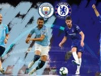 Chelsea vs Manchester City