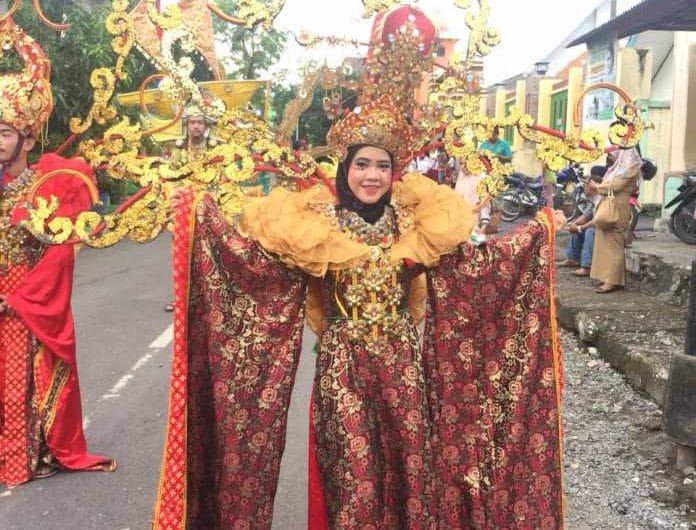 Duta Pariwisata Barru