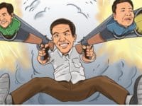 Politik Belah Bambu Jokowi