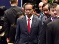Jokowi Pada Acara KTT ASEAN-Rusia Summit 2018
