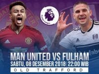 Manchester United vs Fulham