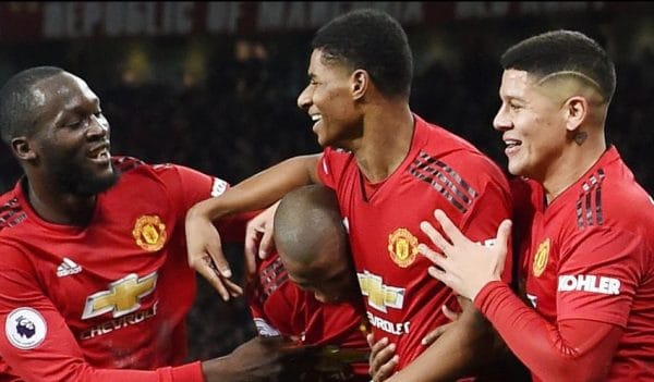 Manchester United © AFP