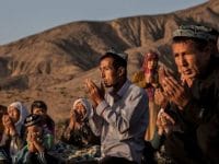 Muslim Uighur (Getty Images)